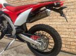 2019 HONDA 450CC DUAL SPORTS CRF450L (LAMS) MY19