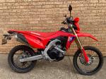 2025 HONDA 450CC TRAIL CRF450RL MY24