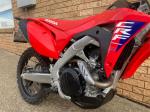 2025 HONDA 450CC TRAIL CRF450RL MY24