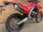 2025 HONDA 450CC TRAIL CRF450RL MY24