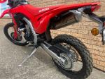 2025 HONDA 450CC TRAIL CRF450RL MY24
