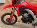 2025 HONDA 450CC TRAIL CRF450RL MY24