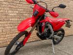 2025 HONDA 450CC TRAIL CRF450RL MY24