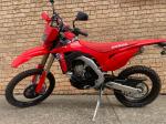 2025 HONDA 450CC TRAIL CRF450RL MY24