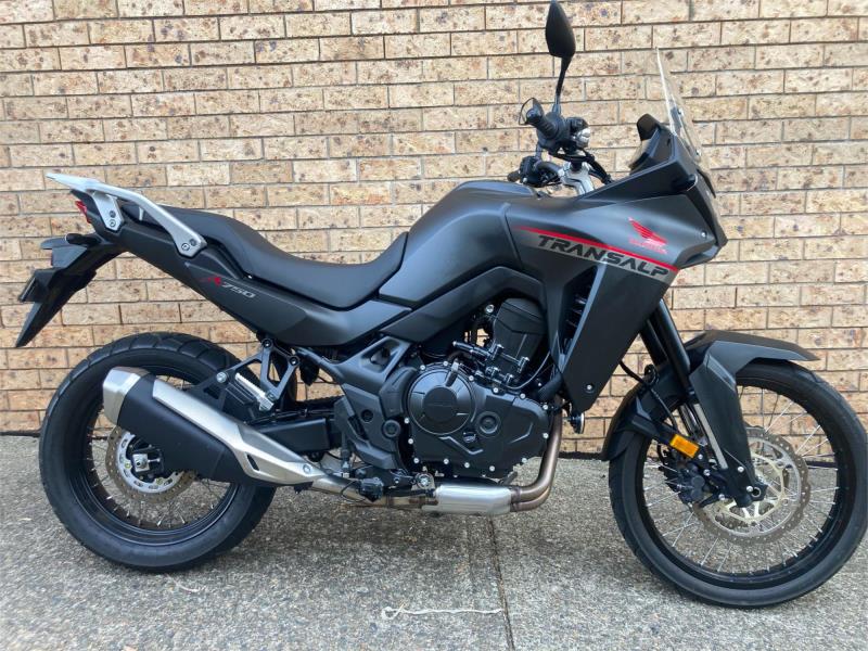 2024 HONDA 750CC DUAL SPORTS XL750 TRANSALP MY23
