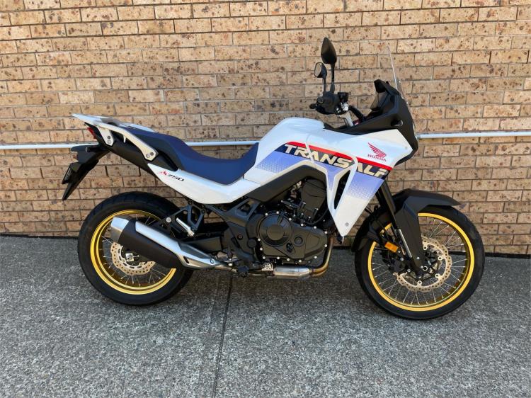 2025 HONDA 750CC DUAL SPORTS XL750 TRANSALP MY23