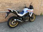 2025 HONDA 750CC DUAL SPORTS XL750 TRANSALP MY23
