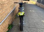 2024 HUSQVARNA 125CC MOTOCROSS TC125 MY24