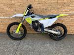 2024 HUSQVARNA 125CC MOTOCROSS TC125 MY24