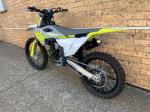 2024 HUSQVARNA 125CC MOTOCROSS TC125 MY24
