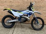 2024 HUSQVARNA 250CC ENDURO TE250i MY24