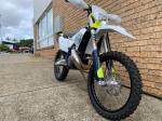 2024 HUSQVARNA 250CC ENDURO TE250i MY24