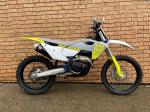 2023 HUSQVARNA 250CC MOTOCROSS FC250 MY24