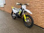 2023 HUSQVARNA 250CC MOTOCROSS FC250 MY24
