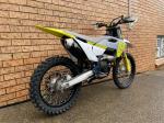 2023 HUSQVARNA 250CC MOTOCROSS FC250 MY24
