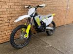 2023 HUSQVARNA 250CC MOTOCROSS FC250 MY24