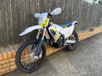 2025 HUSQVARNA 250CC ENDURO FE250 MY25