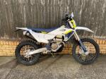 2025 HUSQVARNA 250CC ENDURO FE250 MY25