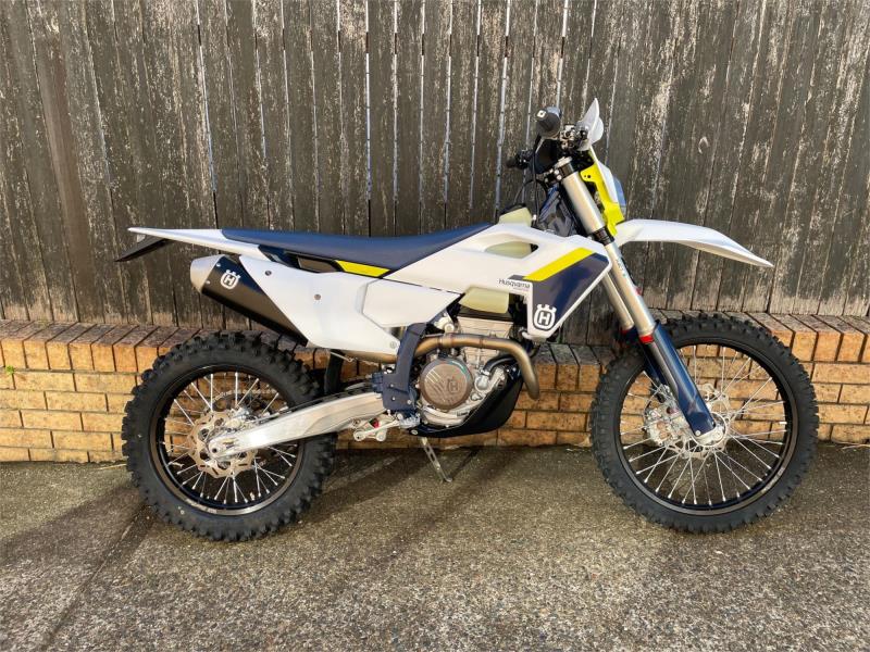 2025 HUSQVARNA 250CC ENDURO FE250 MY25