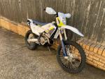 2025 HUSQVARNA 250CC ENDURO FE250 MY25