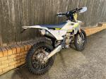 2025 HUSQVARNA 250CC ENDURO FE250 MY25