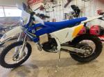 2025 HUSQVARNA 300CC ENDURO TE300 HERITAGE MY25
