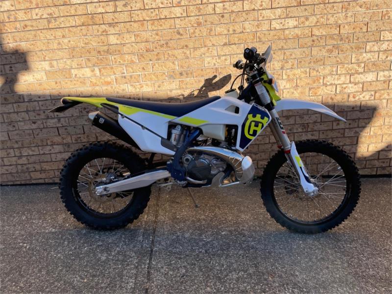 2023 HUSQVARNA 300CC ENDURO TE300i MY23