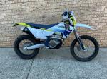 2024 HUSQVARNA 350CC ENDURO FE350 MY24