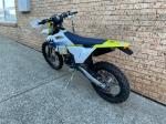 2024 HUSQVARNA 350CC ENDURO FE350 MY24