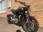 2021 HUSQVARNA 370CC ROAD SVARTPILEN 401 MY20