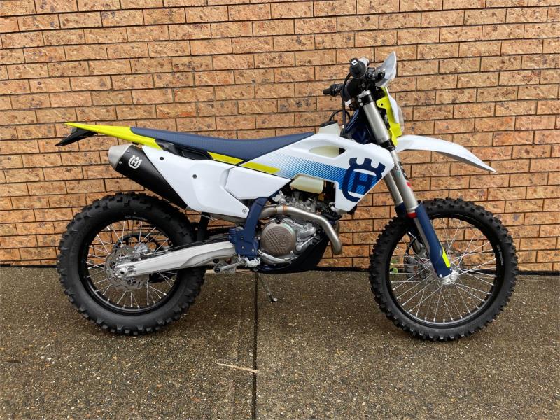 2024 HUSQVARNA 450CC ENDURO FE450 MY24