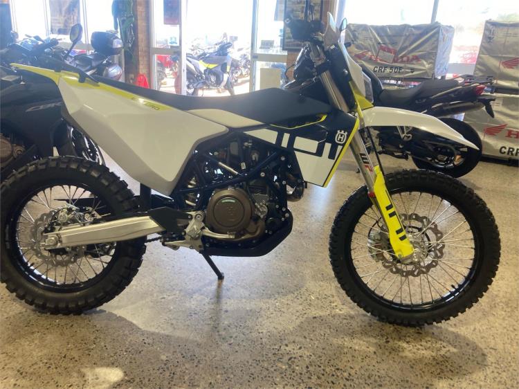 2024 HUSQVARNA 700CC ENDURO 701 ENDURO MY24