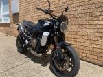 2024 HUSQVARNA 800CC ROAD SVARTPILEN 801 MY24