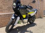2023 HUSQVARNA 900CC TOURER NORDEN 901 MY22