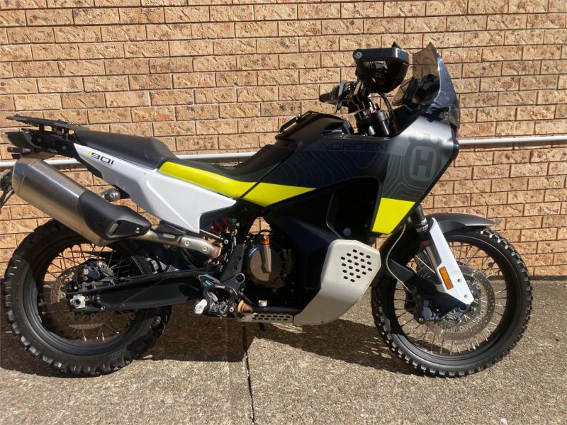 2022 HUSQVARNA 900CC TOURER NORDEN 901 MY22