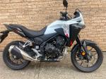 2024 Honda 500cc Road