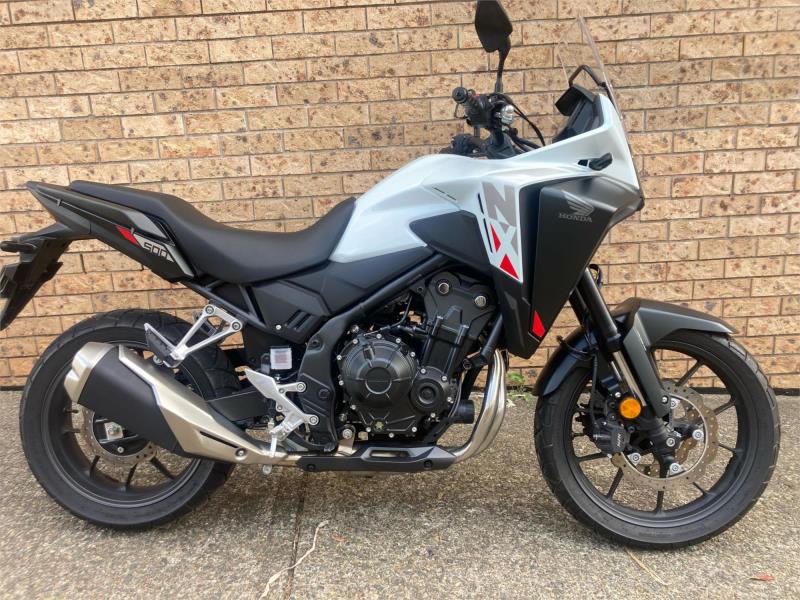 2024 Honda 500cc Road