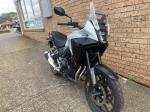 2024 Honda 500cc Road