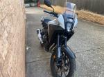 2024 Honda 500cc Road