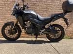 2021 Honda 500cc Road