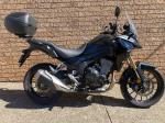 2021 Honda 500cc Road