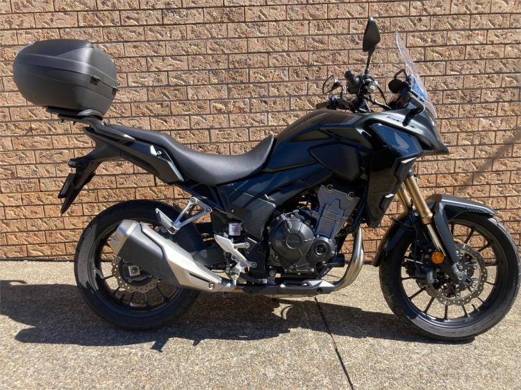 2021 Honda 500cc Road