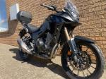 2021 Honda 500cc Road