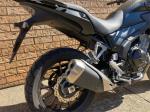 2021 Honda 500cc Road