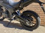 2021 Honda 500cc Road