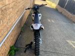 0 Husqvarna Motorcycles 250cc Motocross