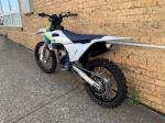 0 Husqvarna Motorcycles 250cc Motocross