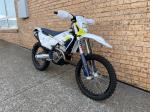 0 Husqvarna Motorcycles 350CC Enduro