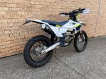 0 Husqvarna Motorcycles 350CC Enduro