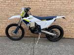 0 Husqvarna Motorcycles 350CC Enduro